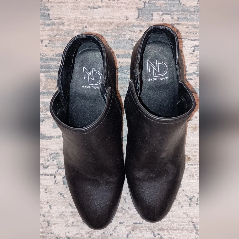 new directions heel excellent